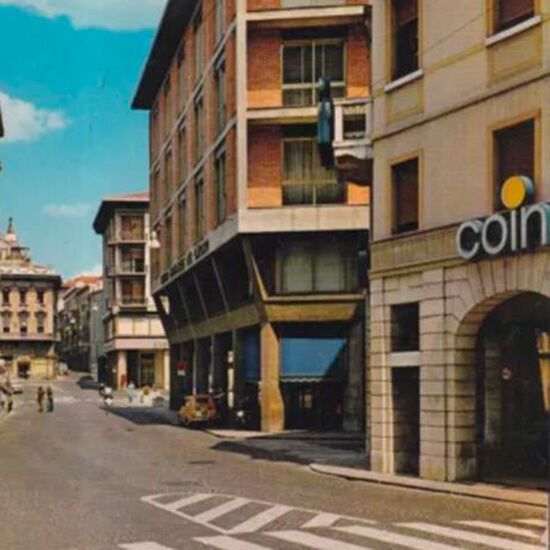 CELEBRIAMO IL 60° ANNIVERSARIO DI COIN TREVISO